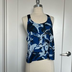 Nike Crop Workout Tank